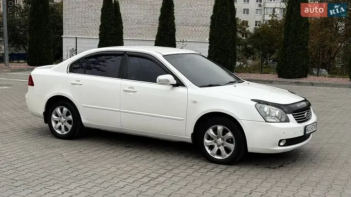 Kia Magentis