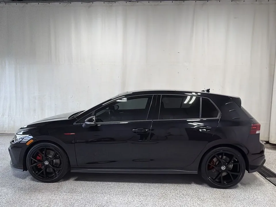 Volkswagen Golf Gti 2024 photo 5