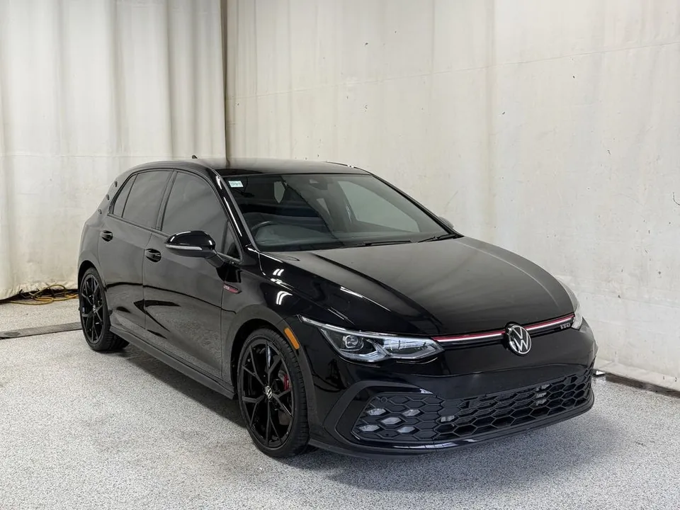 Volkswagen Golf Gti