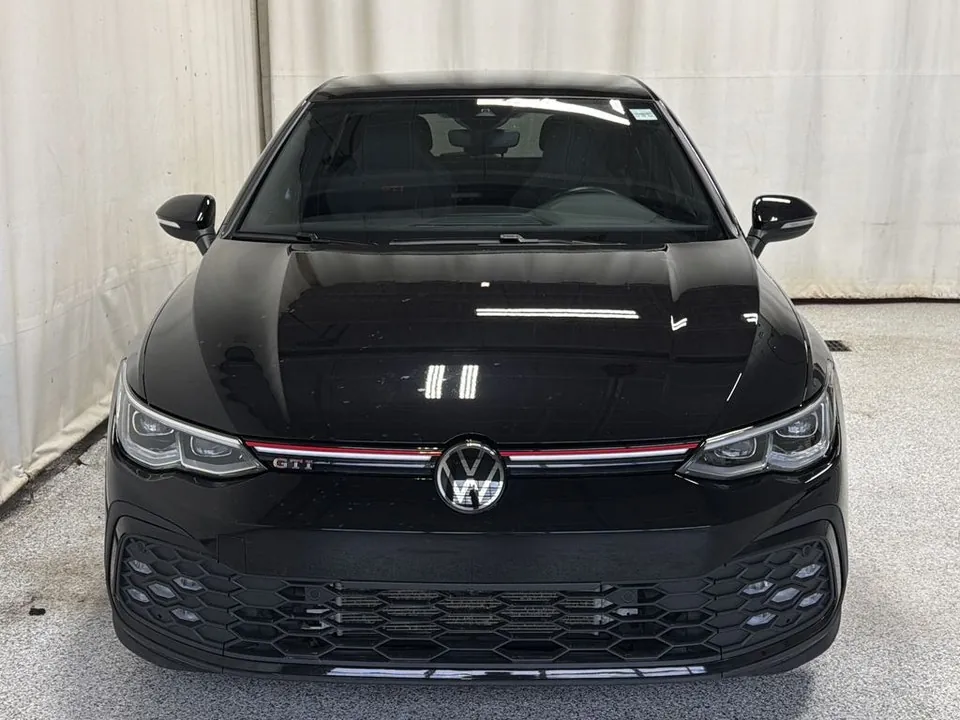 Volkswagen Golf Gti 2024 photo 4