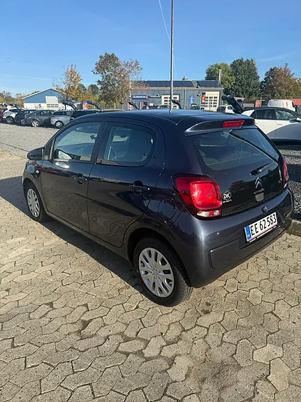 Citroen C1 2017 photo 2