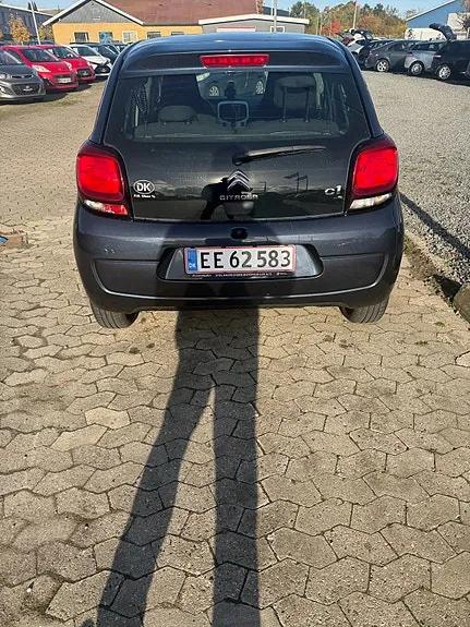 Citroen C1 2017 photo 4
