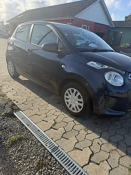 Citroen C1 2017 photo 3