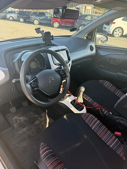 Citroen C1 2017 photo 5