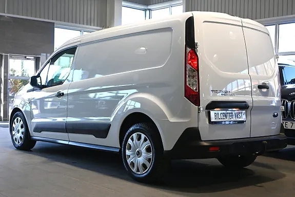 Ford Transit Connect 2020 photo 3