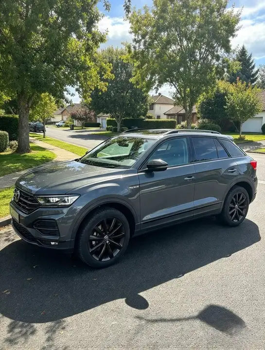 Volkswagen T-Roc 2021 photo 3