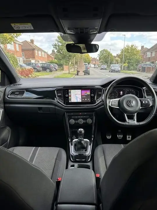 Volkswagen T-Roc 2021 photo 5