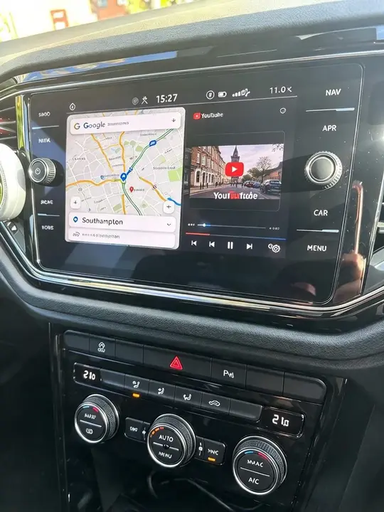 Volkswagen T-Roc 2021 photo 4