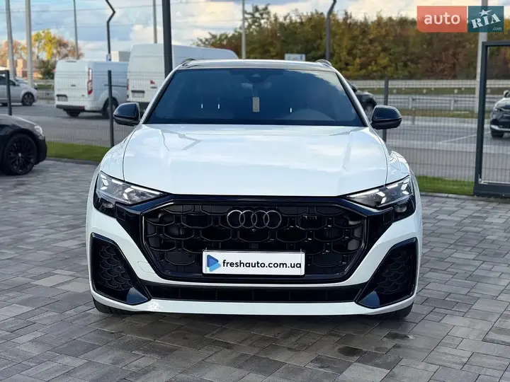 Audi Q8 2025 photo 2