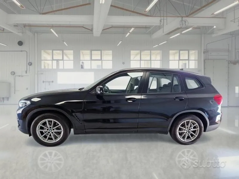 BMW X3 2021 photo 5