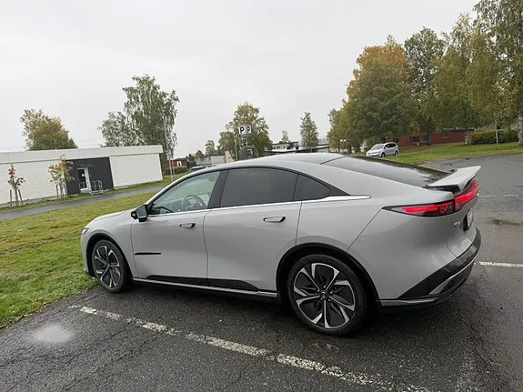 Mazda 6E 2026 photo 4