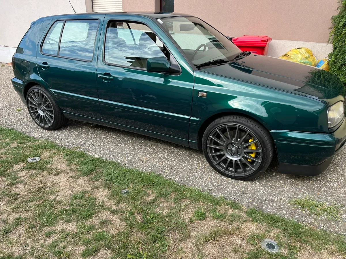 Volkswagen Golf 1995 photo 3