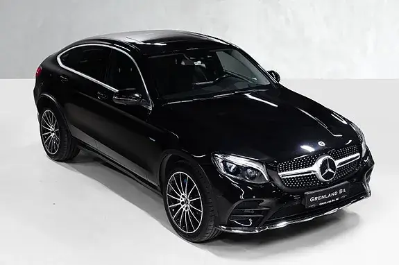 Mercedes-Benz Glc 350 E 2018 photo 2