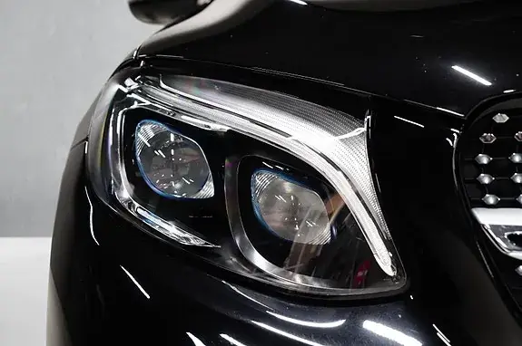 Mercedes-Benz Glc 350 E 2018 photo 5