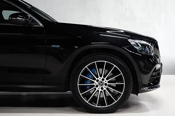 Mercedes-Benz Glc 350 E 2018 photo 4