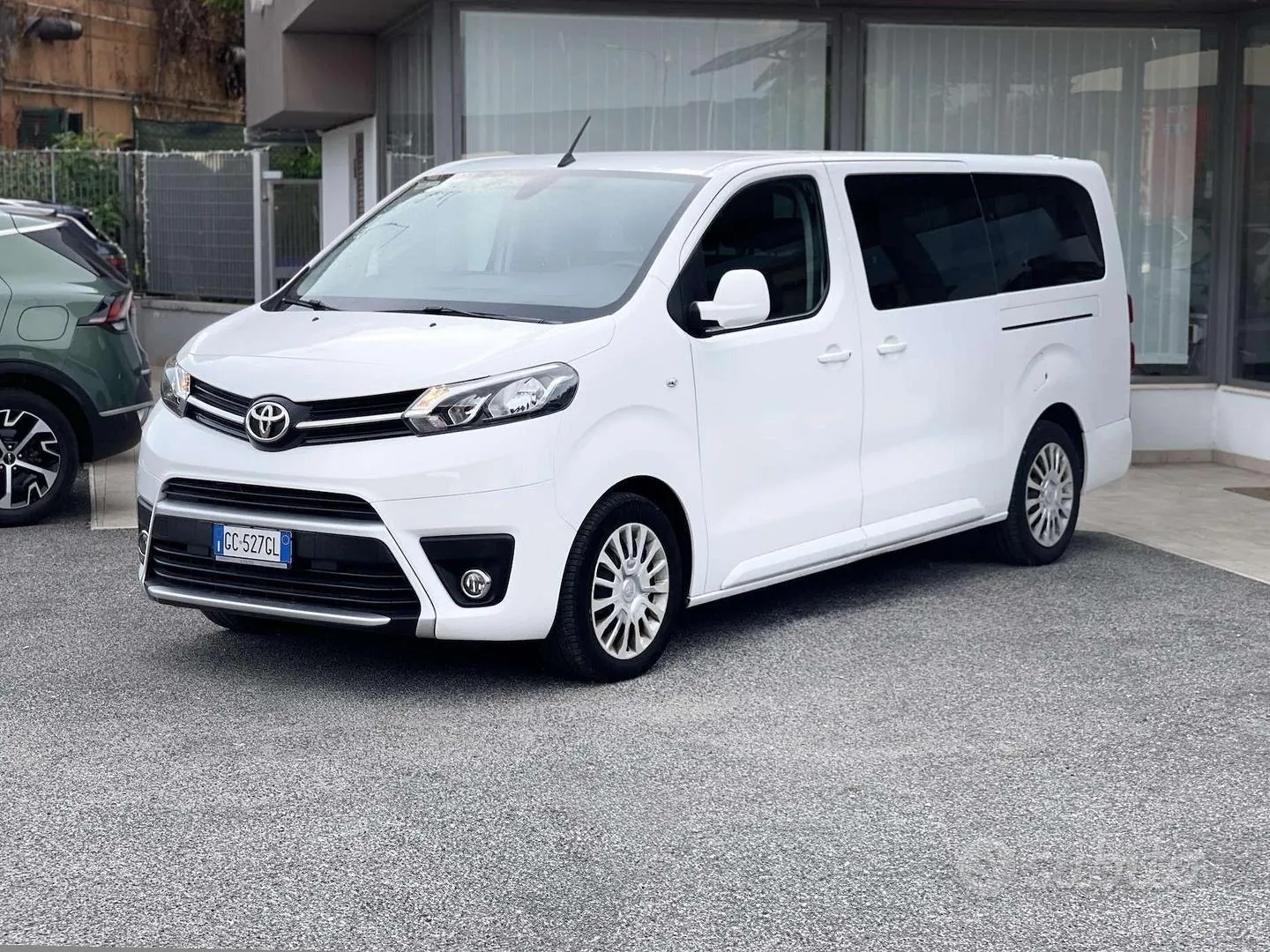 Toyota Proace 2020 photo 3