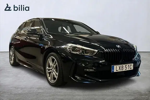 BMW 118I 2021 photo 3