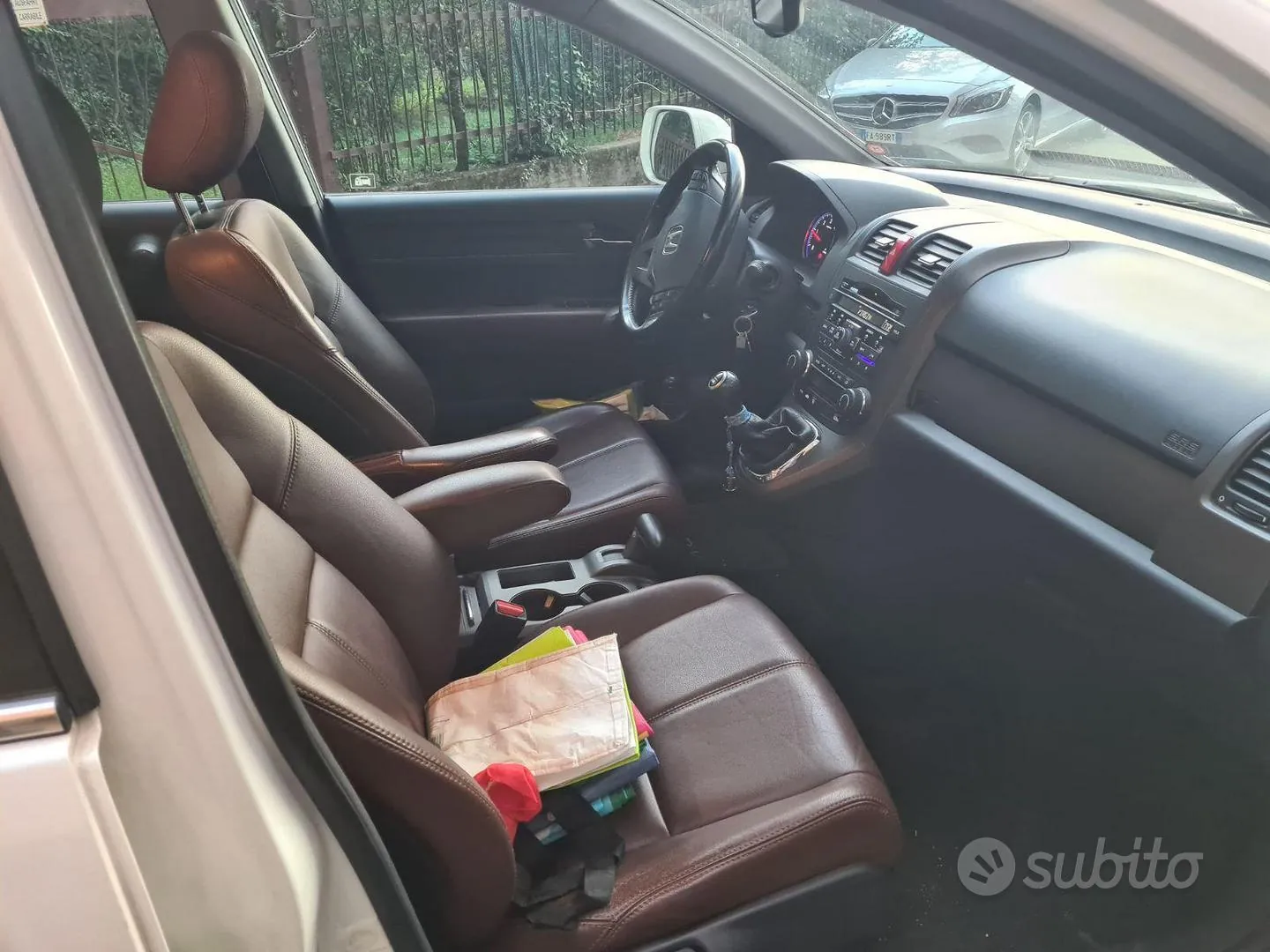 Honda Cr-V 2013 photo 5