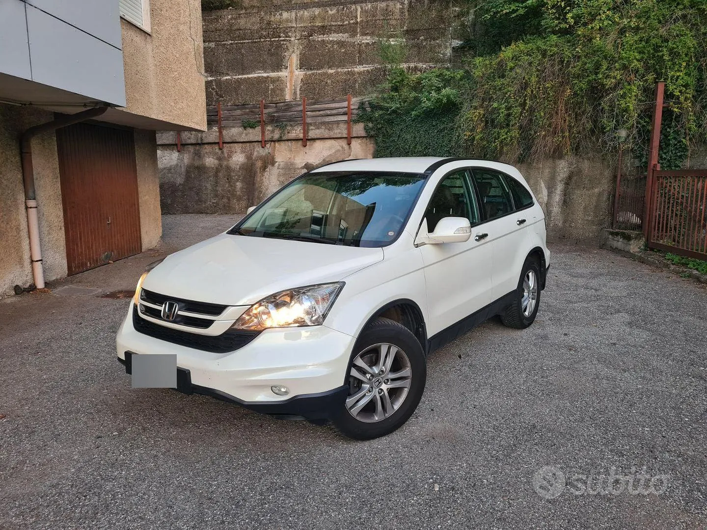 Honda Cr-V 2013 photo 2