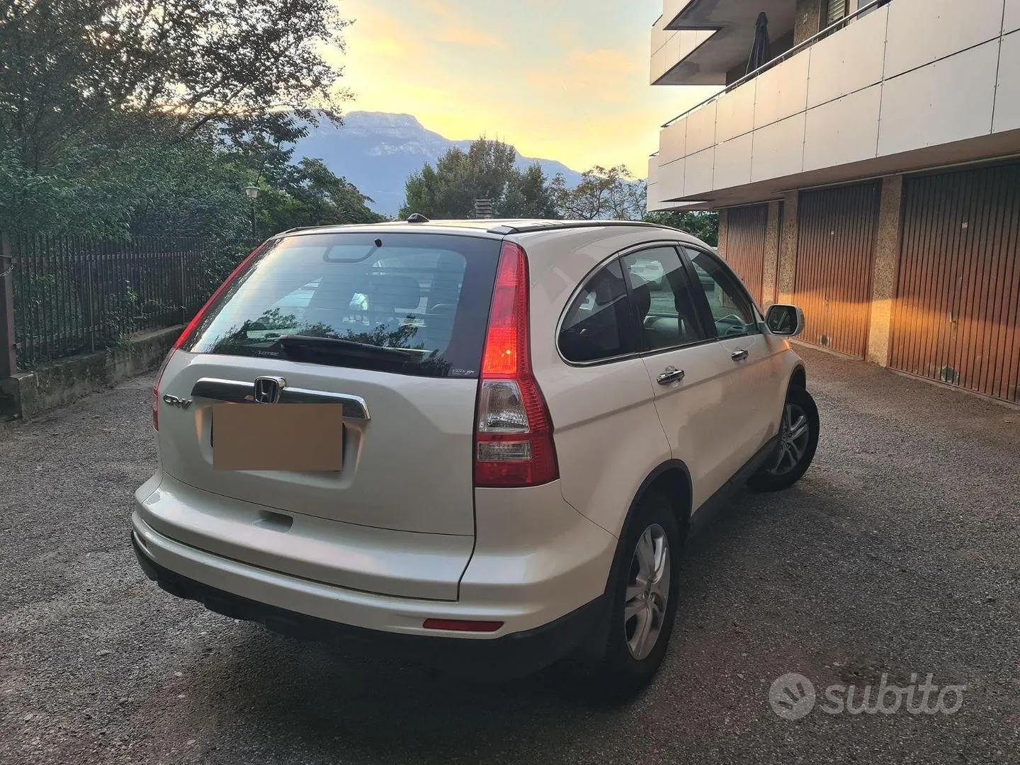 Honda Cr-V 2013 photo 3