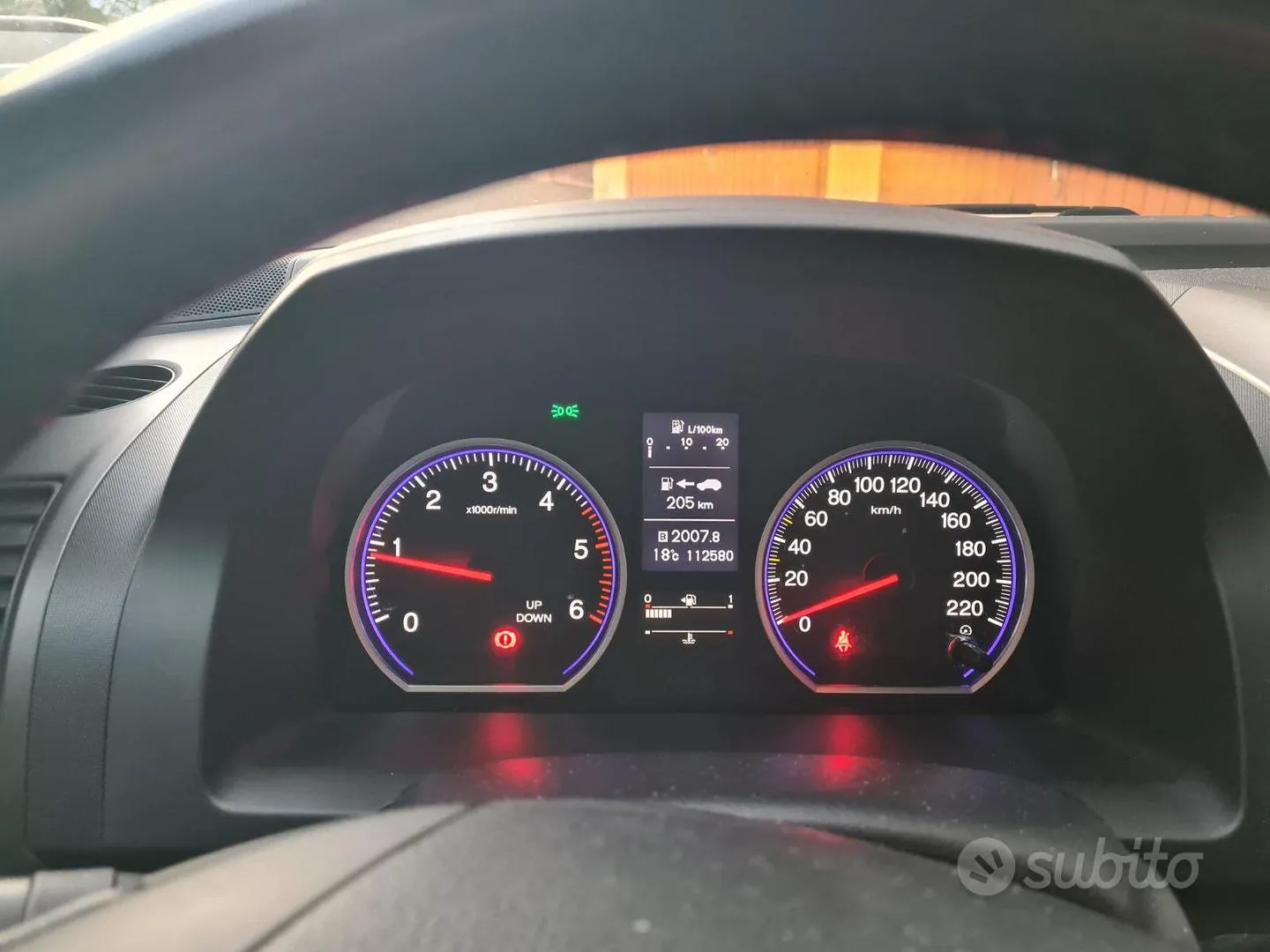 Honda Cr-V 2013 photo 4