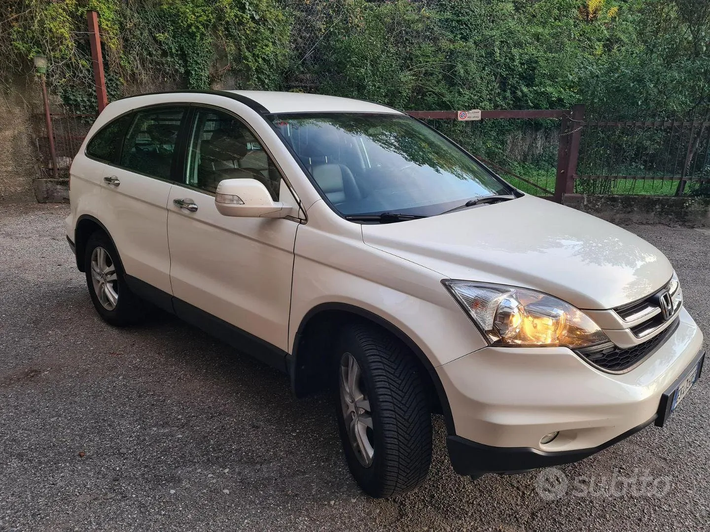 Honda Cr-V