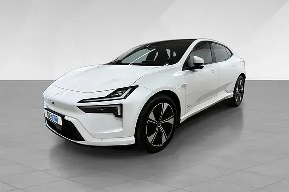Polestar 4 2025 photo 3