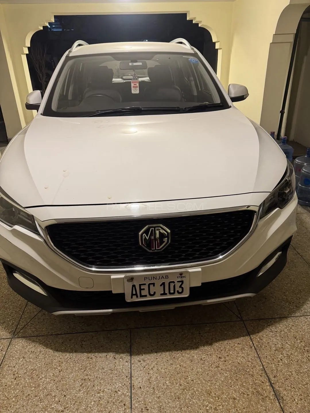 MG Zs