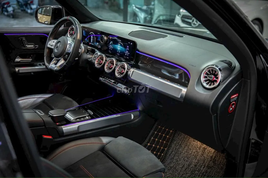 Mercedes-Benz Glb 2022 photo 3