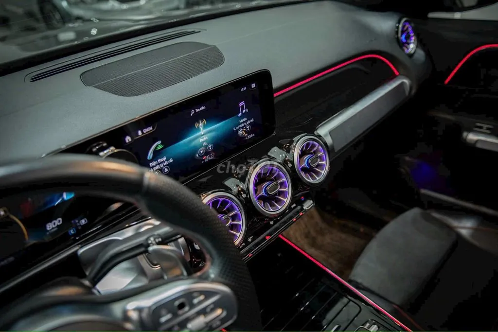 Mercedes-Benz Glb 2022 photo 5