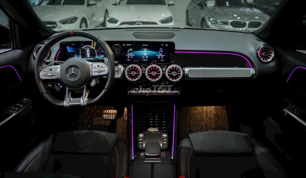 Mercedes-Benz Glb 2022 photo 4