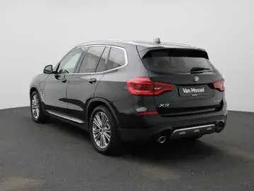 BMW X3 2021 photo 2