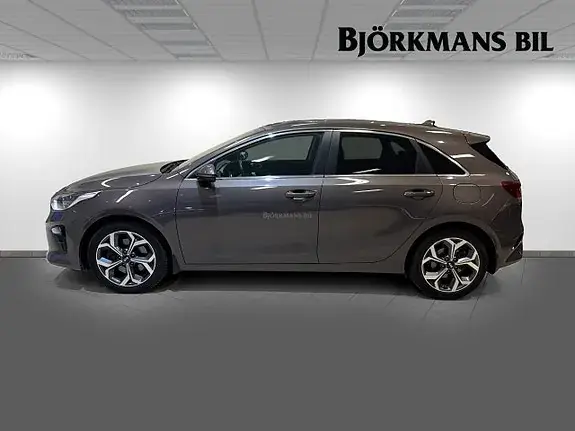 Kia Ceed 2019 photo 4