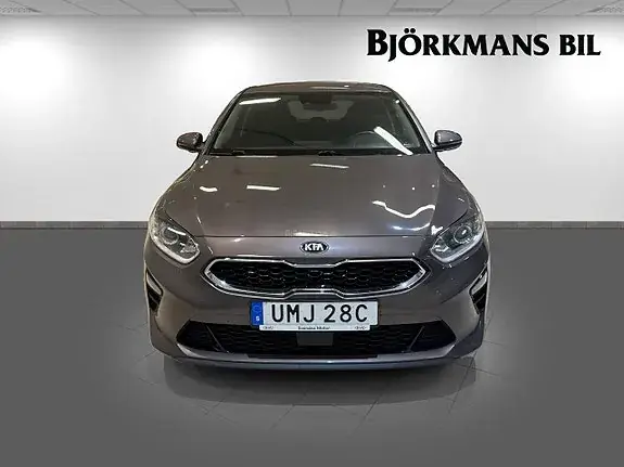 Kia Ceed 2019 photo 2