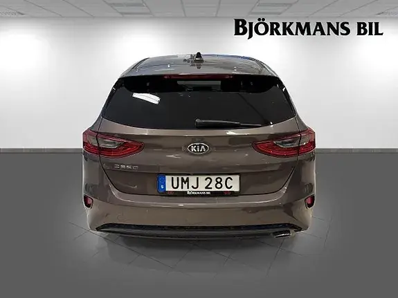 Kia Ceed 2019 photo 5