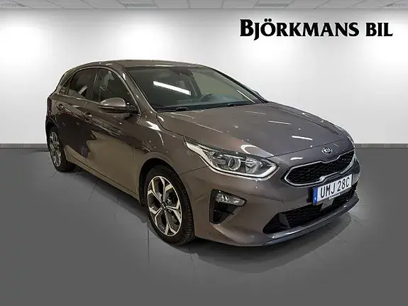Kia Ceed 2019 photo 3
