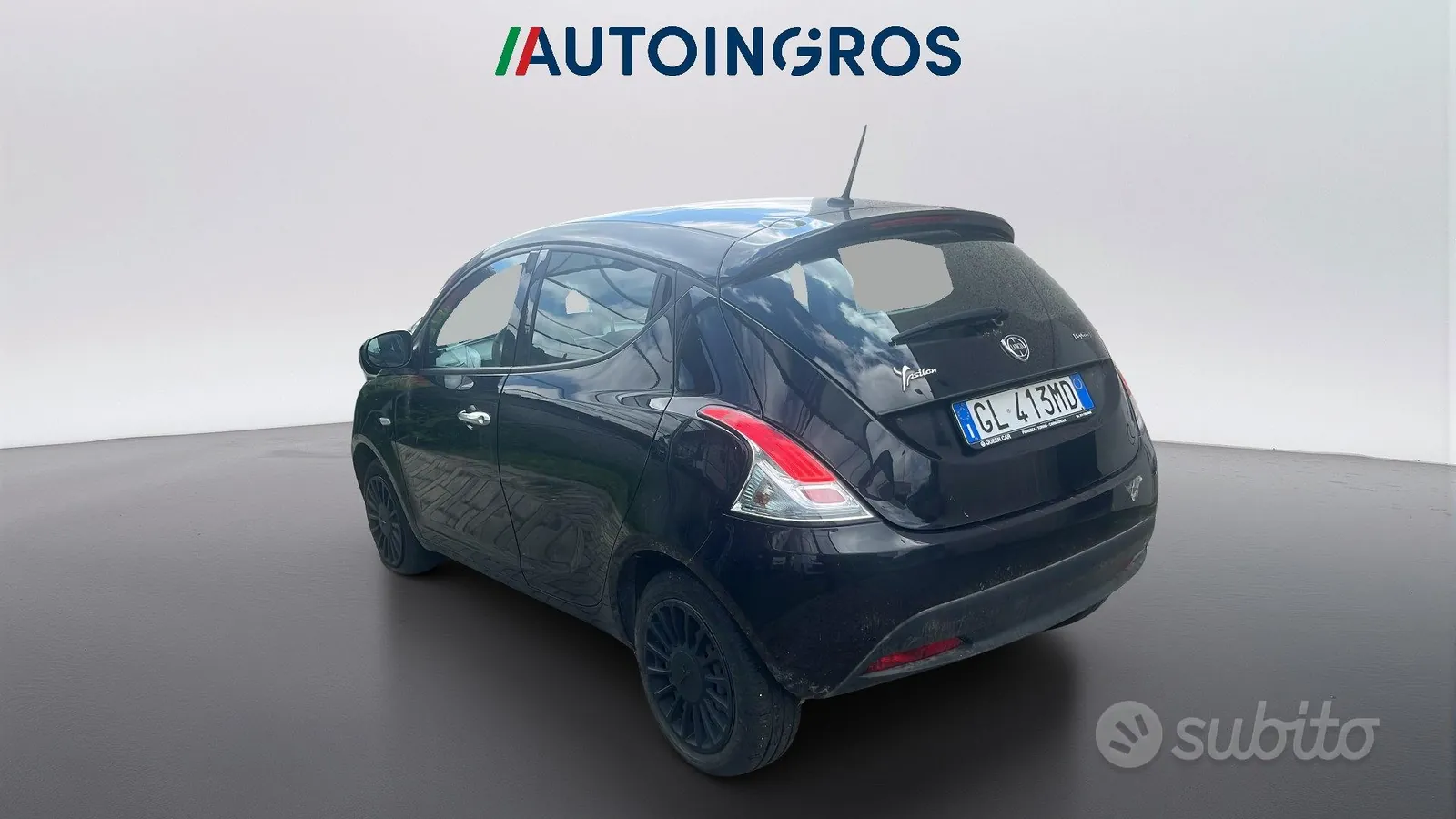 Lancia Ypsilon 2022 photo 5