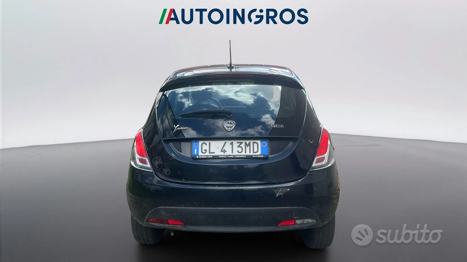 Lancia Ypsilon 2022 photo 4