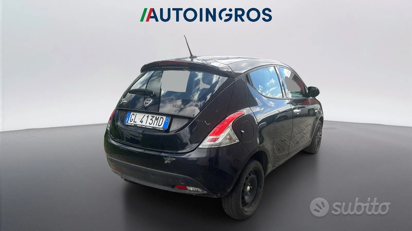 Lancia Ypsilon 2022 photo 3