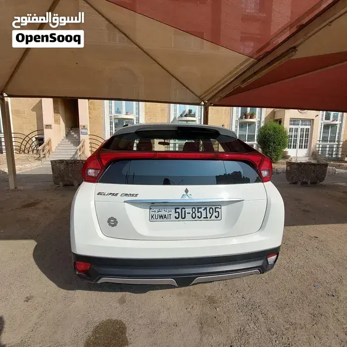 Mitsubishi Eclipse Cross 2019 photo 2
