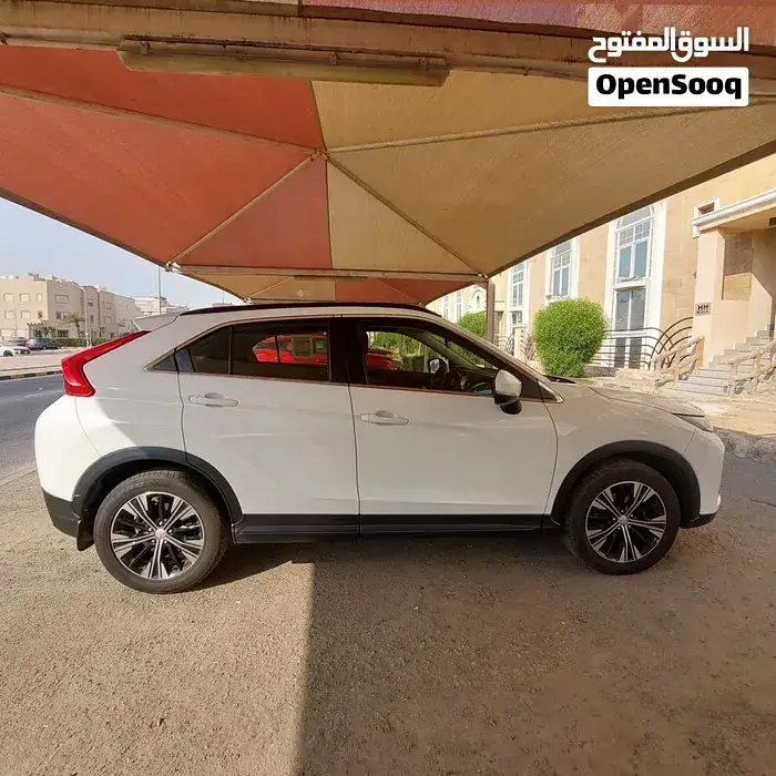 Mitsubishi Eclipse Cross 2019 photo 4