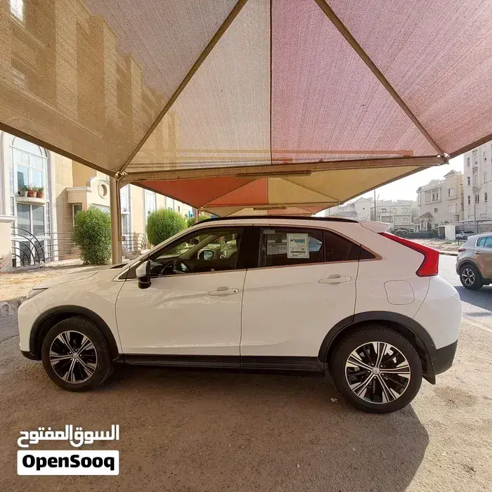 Mitsubishi Eclipse Cross 2019 photo 3