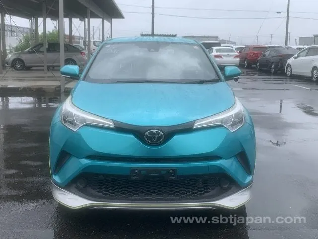 Toyota C-Hr 2016 photo 5