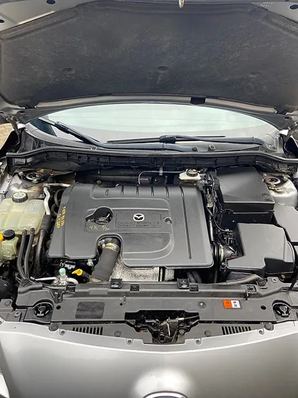 Mazda 3 2010 photo 5