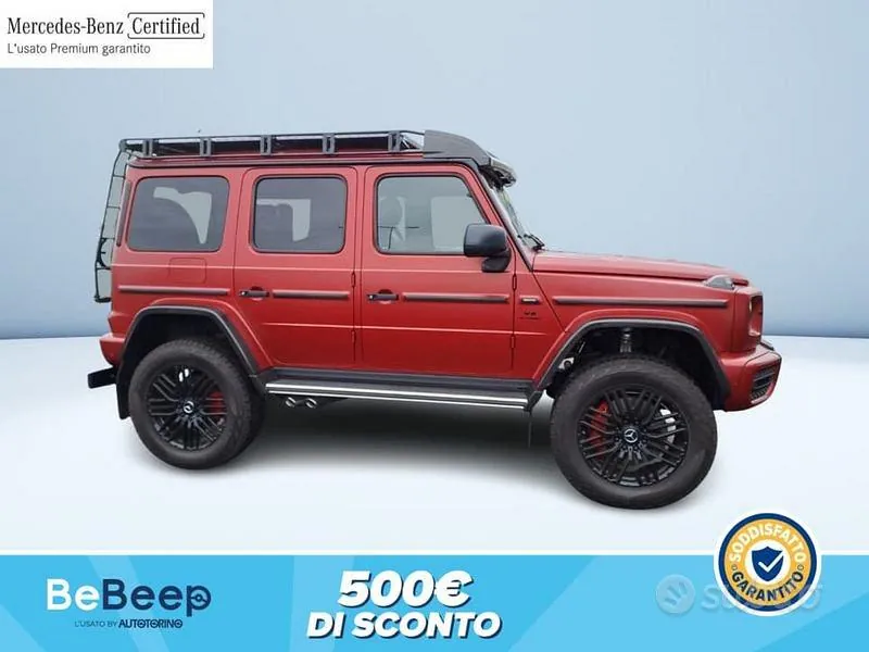 Mercedes-Benz G-Class 2023 photo 3