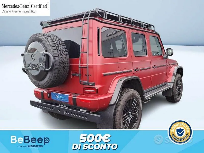 Mercedes-Benz G-Class 2023 photo 4
