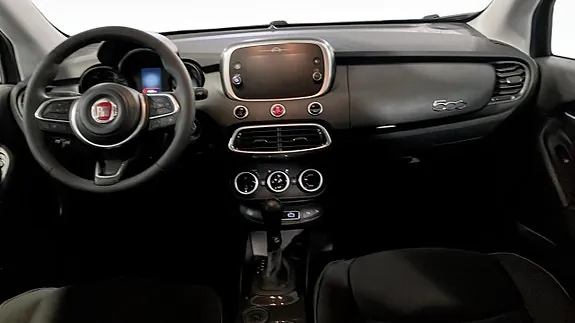 Fiat 500X 2023 photo 4