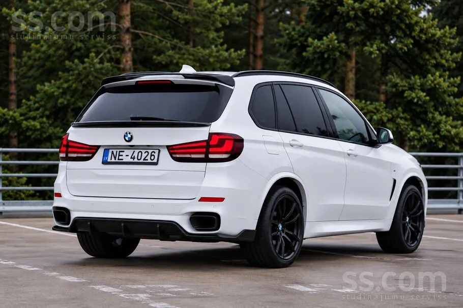 BMW X5 2014 photo 3