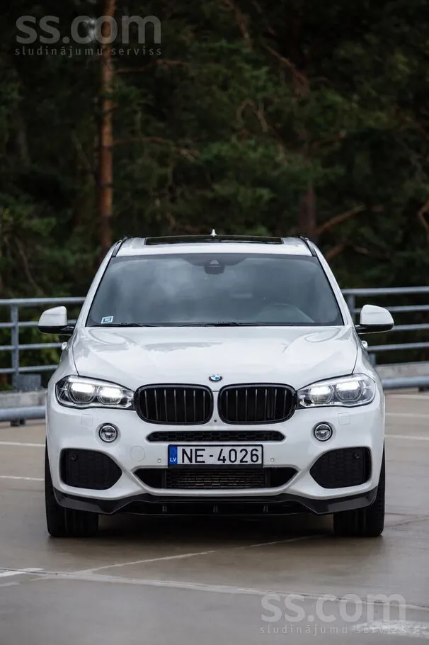 BMW X5