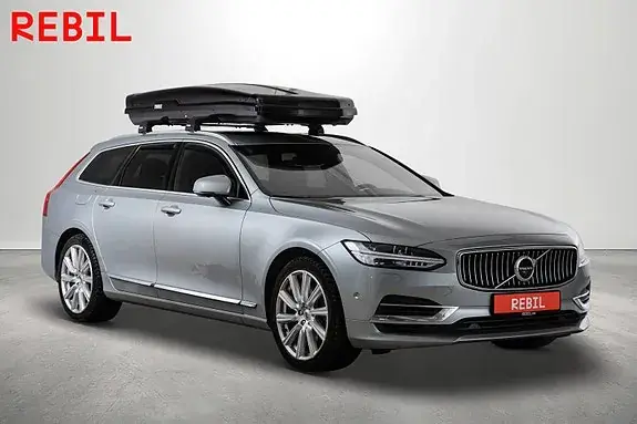 Volvo V90 2018 photo 4